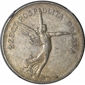 5 zloty Nike 1931