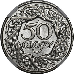 50 groszy 1923