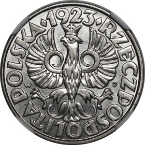 50 groszy 1923