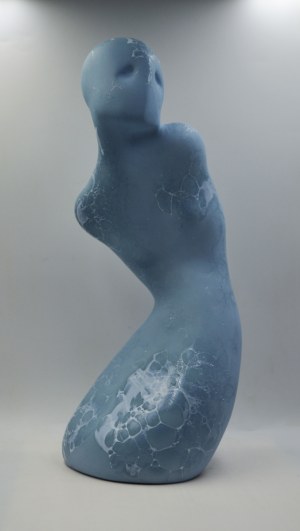 Roland KOŚCIÓŁEK (ur. 1988), Night Lady, 2024