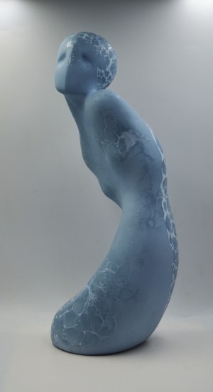 Roland KOŚCIÓŁEK (ur. 1988), Night Lady, 2024