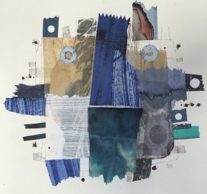 Anna KANDLER (ur. 1962), Totem, 2024