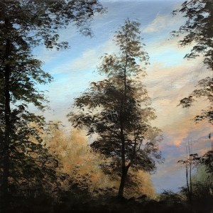 Michał CZEJGIS (ur. 1964), Odszukana, 2024