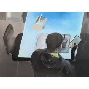 Kinga WNUK-MOSKALSKA (ur. 1975), La nuova Villa dei Misteri, 2023