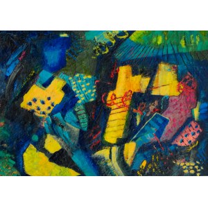 Draża D (pseud. ur. 1982), I, 2022