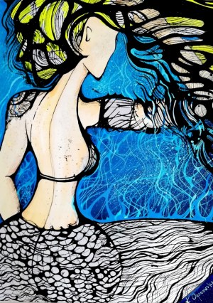 Karolina OGONOWSKA (ur. 1992), Maya, 2024
