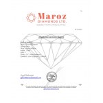 EXALTED DIAMOND* 1 CT F - SI3 - LASER ENGRAVED - C30909-8