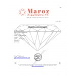 DIAMOND 2.42 CT J, WEAK GRAY - I3 - C30614-23