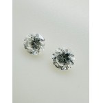 2 NATURAL POLISHED DIAMONDS 0.8 CT G SI1 - C40706-21