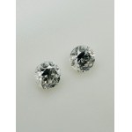 2 NATURAL POLISHED DIAMONDS 0.8 CT G SI1 - C40706-21
