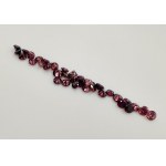 35 DIAMOND 2.91 CARATS FANCY MIX COLORS PINK & RED* - VS2-SI2 - C40106-5