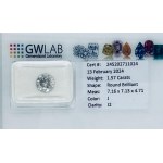 DIAMOND 1.57 CT J - I2- C40206-13