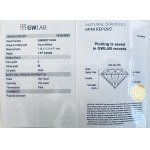 DIAMOND 1.57 CT J - I2- C40206-13