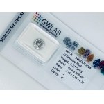 DIAMOND 1.57 CT J - I2- C40206-13