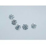 5 DIAMONDS 1.29 CT H-J - VS2-I1 - C21224-34