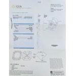 DIAMOND 0.77 CT FANCY INTENSE YELLOW, UNIFORM - SI1 - GIA - HR20901-15