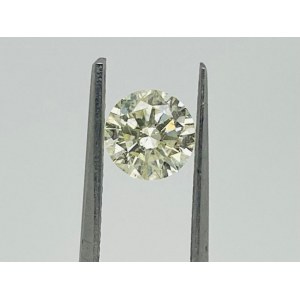 DIAMOND 1.03 CT - FANCY YELLOW - I1 - C21110