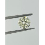DIAMOND 1.03 CT - FANCY YELLOW - I1 - C21110
