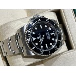 ROLEX SUBMARINER (NO DATE) REFERENCE NUMBER 114060