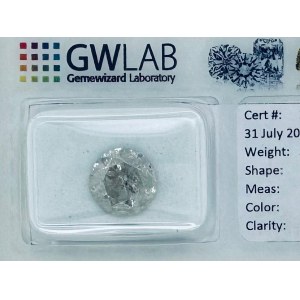 DIAMOND 3 CT G - I3 - C40705-15