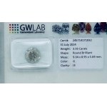 DIAMOND 3 CT G - I3 - C40705-15