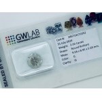 DIAMOND 3 CT G - I3 - C40705-15