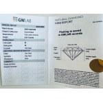 DIAMOND 4.01 CT D - I2 - C40704