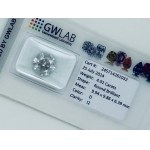 DIAMOND 4.01 CT D - I2 - C40704