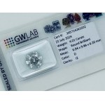 DIAMOND 4.01 CT D - I2 - C40704