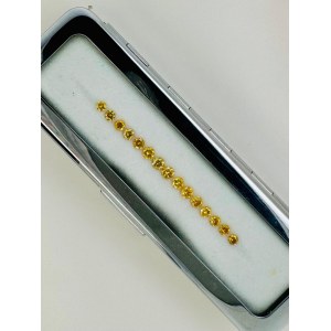 15 DIAMONDS 1.76 CT MIX COLORS EY40704
