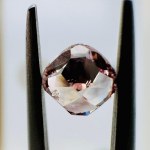 1 CT ROSE BRAUNER DIAMANT GIA ZERTIFIZIERT - EY40714