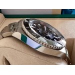 ROLEX SUBMARINER (NO DATE) REFERENCE NUMBER 124060