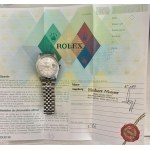 ROLEX MODEL (WATCH) DATEJUST 36 REFERENCE NUMBER 16220