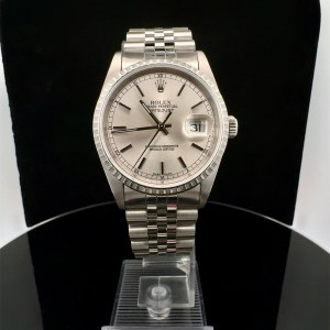 ROLEX MODEL (WATCH) DATEJUST 36 REFERENCE NUMBER 16220