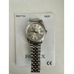 ROLEX MODEL (WATCH) DATEJUST 36 REFERENCE NUMBER 16220