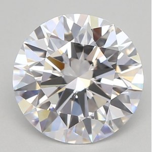 DIAMANT 1 KARAT E VVS1 - GIA ZERTIFIZIERT