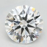 DIAMANT 1 KARAT E VVS1 - GIA ZERTIFIZIERT