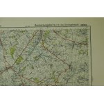 Sokółka PAS 35 SŁUP 37 Grossblatt 335 SW , WIG Warszawa 1928r.