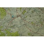 Sokółka PAS 35 SŁUP 37 Grossblatt 335 SW , WIG Warszawa 1928r.