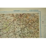 Wysokie MAzowieckie PAS 37 SLUP 35 Grossblatt 342 SW , WIG Warsaw 1935.
