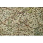 Wysokie MAzowieckie PAS 37 SLUP 35 Grossblatt 342 SW , WIG Warsaw 1935.