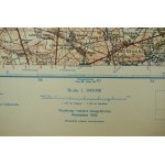 Wysokie MAzowieckie PAS 37 SLUP 35 Grossblatt 342 SW , WIG Warsaw 1935.