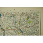 Kłodawa PAS 39 SŁUP 28 Grossblatt 69a SO , WIG Warszawa 1930r.