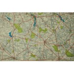 Kłodawa PAS 39 SŁUP 28 Grossblatt 69a SO , WIG Warszawa 1930r.