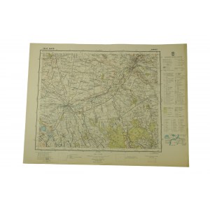 Łowicz PAS 40 SLUP 30 , WIG Warsaw 1936.