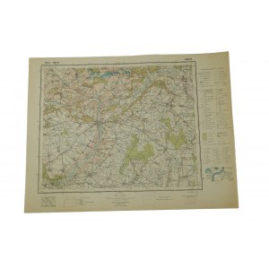 Gostyń PAS 41 SŁUP 24 , WIG Warszawa 1934r.