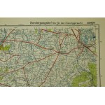 Ozorków PAS 41 SLUP 28 Grossblatt 355 SO , WIG Warschau 1930.
