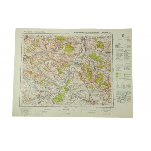 Krasnystaw PAS 45 SLUP 36 Grossblatt 376 SO , WIG Warsaw 1938.