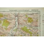 Krasnystaw PAS 45 SLUP 36 Grossblatt 376 SO , WIG Warsaw 1938.