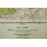 Krasnystaw PAS 45 SLUP 36 Grossblatt 376 SO , WIG Warsaw 1938.